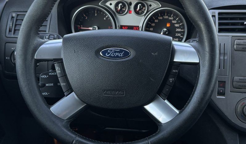 
								FORD KUGA TITANIUM 4×4 full									