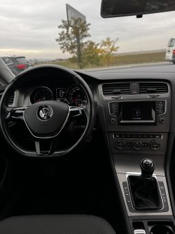 
										Volkswagen Golf VII 1.2 TSI Comfortline full									