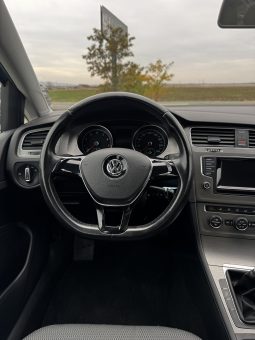 
										Volkswagen Golf VII 1.2 TSI Comfortline full									
