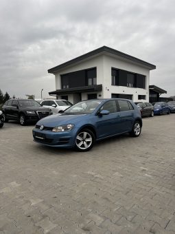 Volkswagen Golf VII 1.2 TSI Comfortline