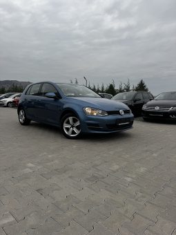 
										Volkswagen Golf VII 1.2 TSI Comfortline full									