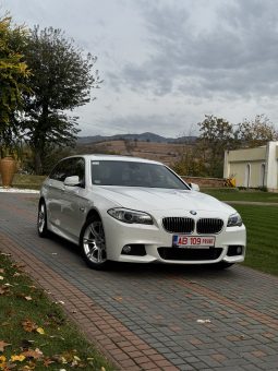 
										BMW 520 d Touring full									