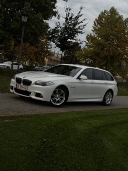 BMW 520 d Touring