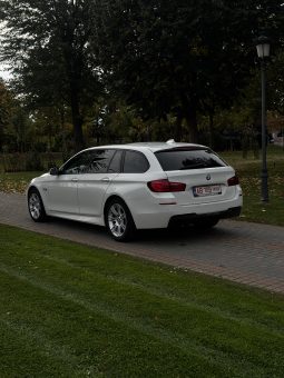 
										BMW 520 d Touring full									