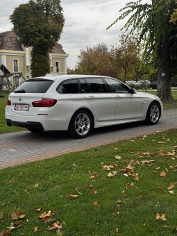 
										BMW 520 d Touring full									