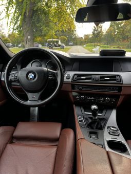 
										BMW 520 d Touring full									
