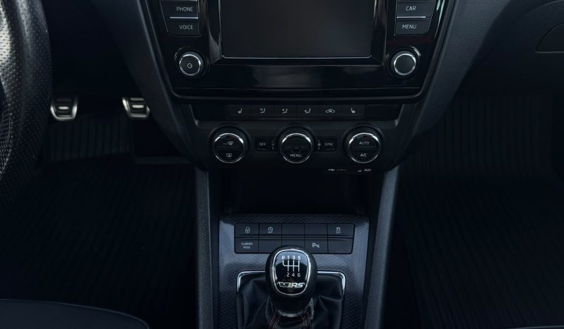 
								SKODA OCTAVIA full									