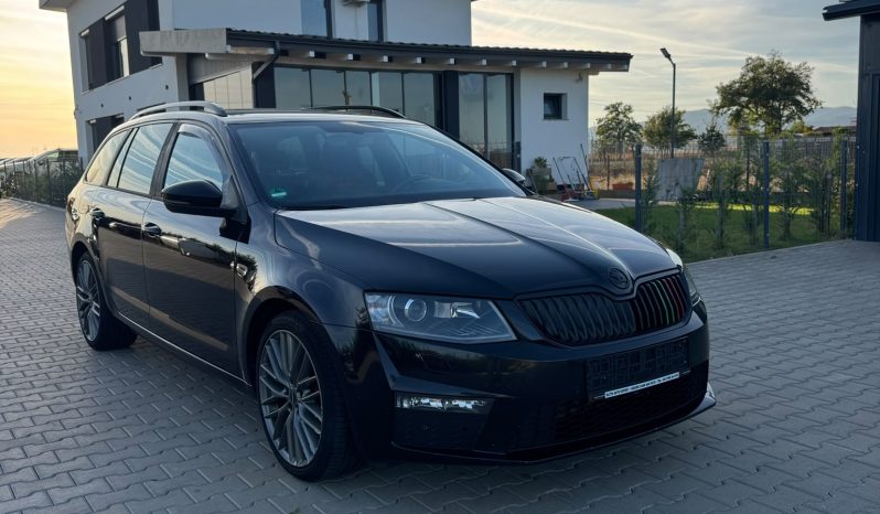 
								SKODA OCTAVIA full									