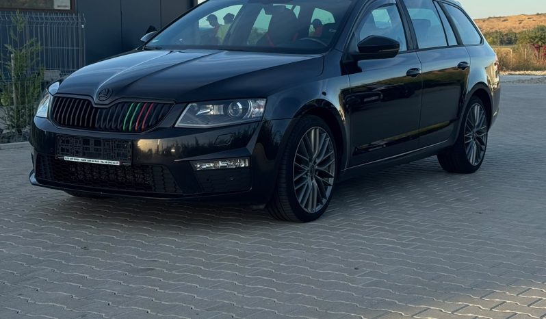 
								SKODA OCTAVIA full									