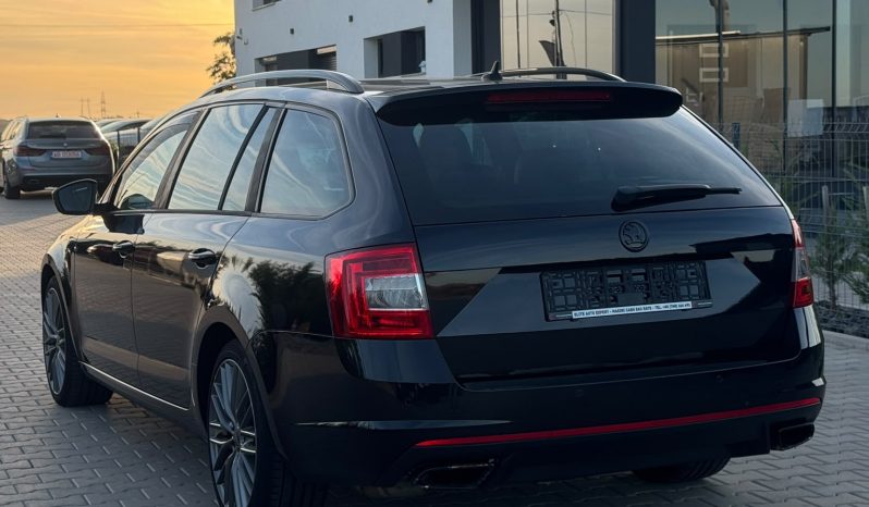 
								SKODA OCTAVIA full									