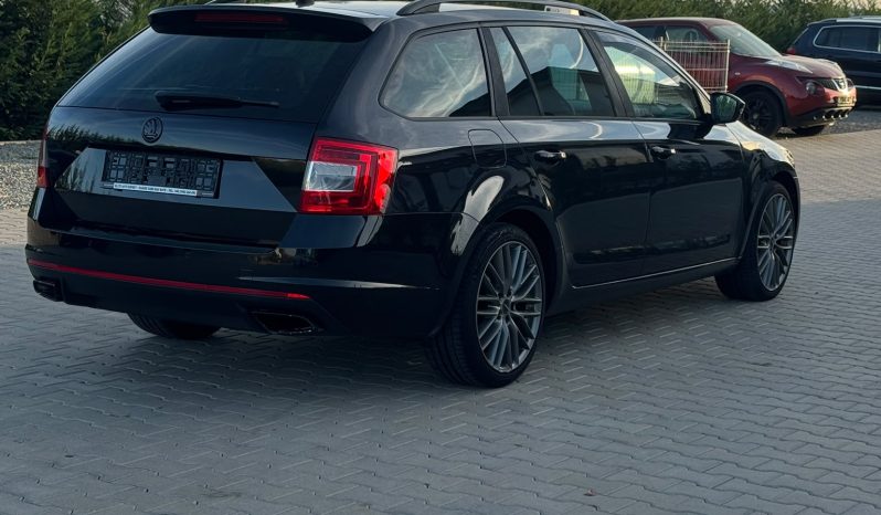 
								SKODA OCTAVIA full									