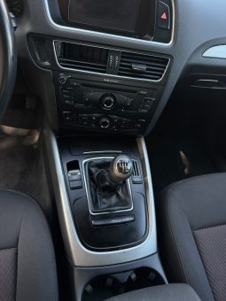 
										AUDI Q 5 QUATTRO full									