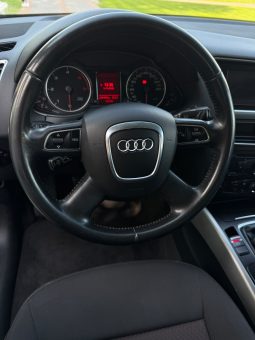 
										AUDI Q 5 QUATTRO full									