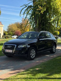 AUDI Q 5 QUATTRO