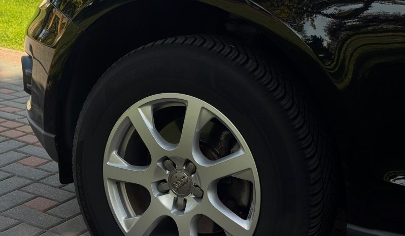 
								AUDI Q 5 QUATTRO full									