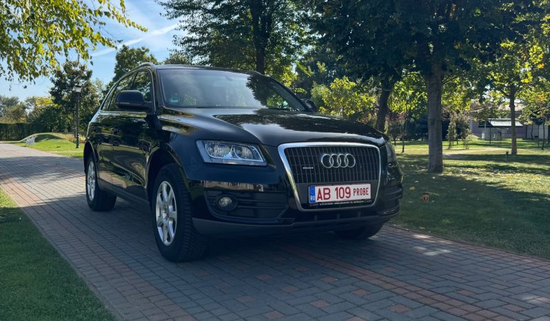 
								AUDI Q 5 QUATTRO full									