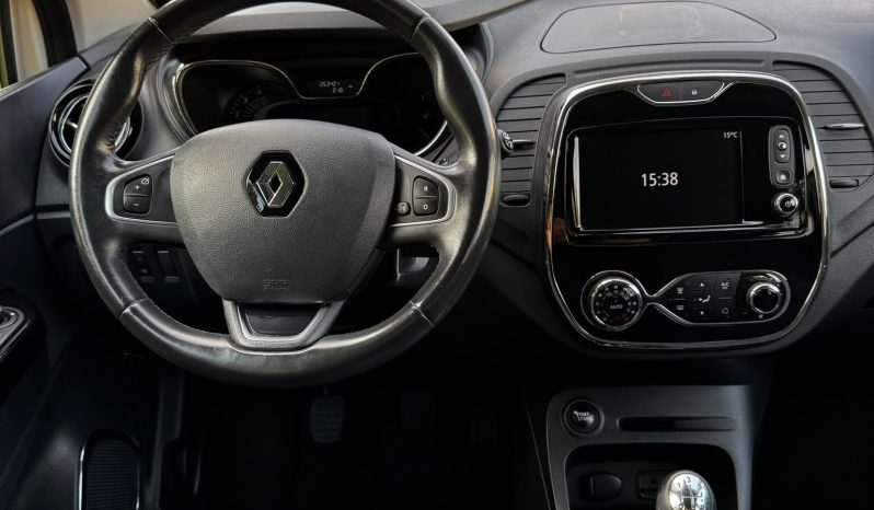 
								RENAULT CAPTUR INTENS ENERGY full									