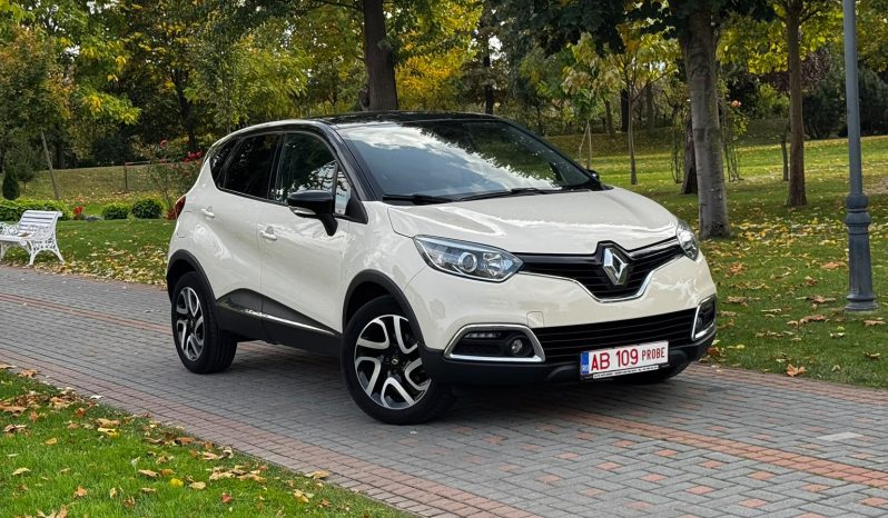 
								RENAULT CAPTUR INTENS ENERGY full									