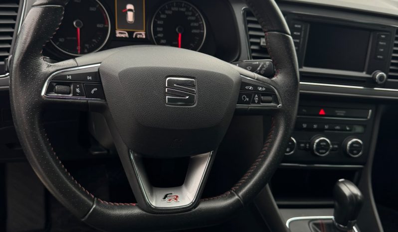 
								SEAT LEON FR full									