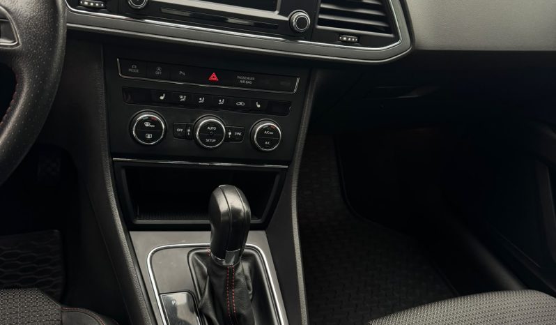
								SEAT LEON FR full									