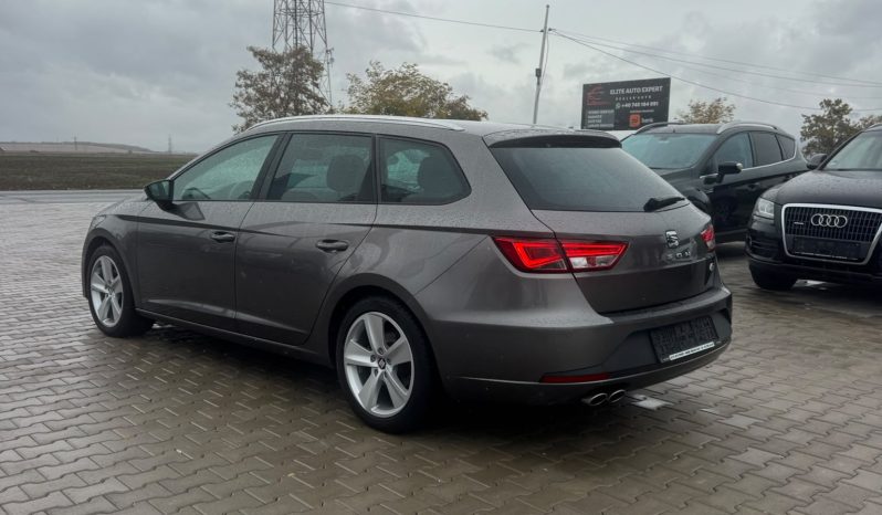 
								SEAT LEON FR full									