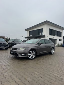 SEAT LEON FR