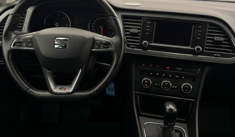 
								SEAT LEON FR full									