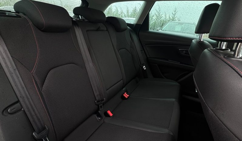
								SEAT LEON FR full									